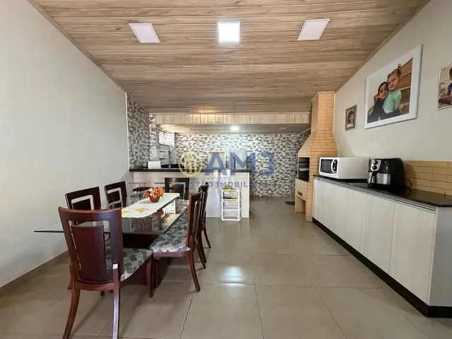 Casa com 152m² 3 quartos e 2 banheiros, à venda, no bairro Chácaras São Pedro em Aparecida de Goiânia
