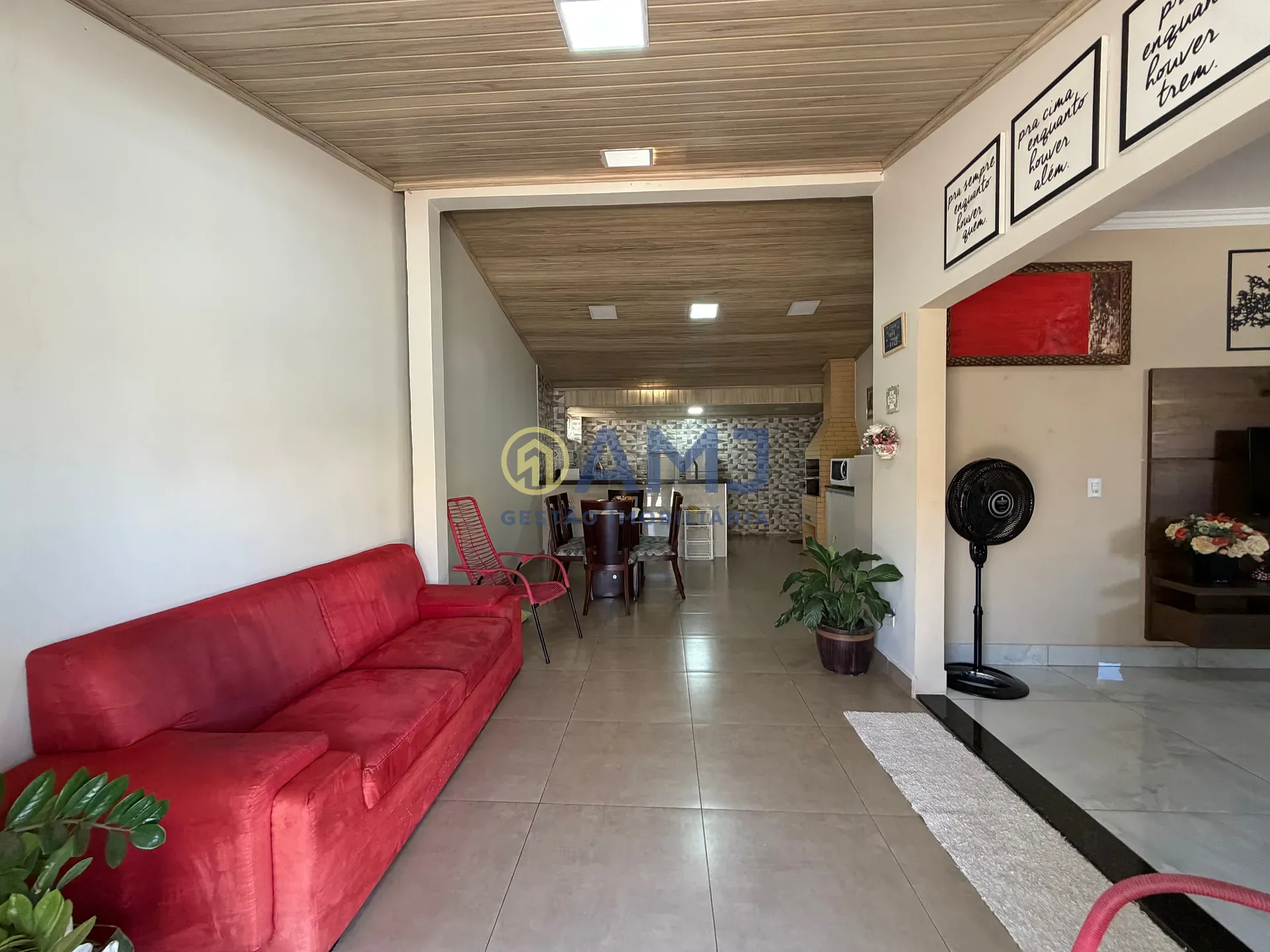 Casa, 3 quartos, 144 m² - Foto 2