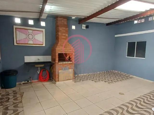 Casa 2 quartos e 2 banheiros, à venda, no bairro Jardim D'Abril em Osasco