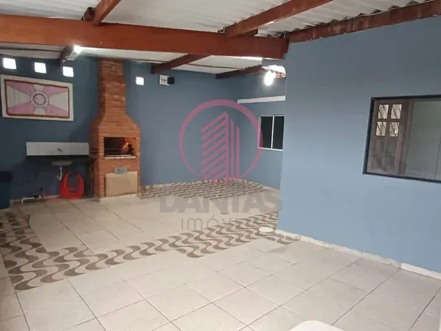 Casa 2 quartos e 2 banheiros, à venda, no bairro Jardim D'Abril em Osasco