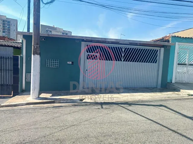 Casa 2 quartos e 2 banheiros, à venda, no bairro Jardim D'Abril em Osasco