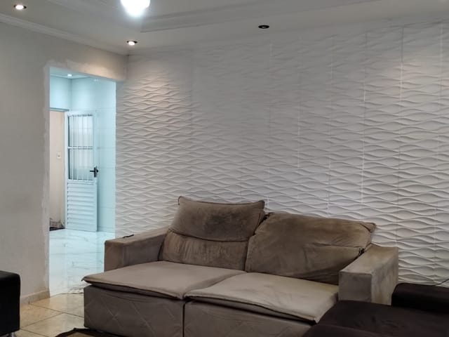 Casa com 250m² 2 quartos e 2 banheiros, à venda, no bairro Parque Valença I em Campinas