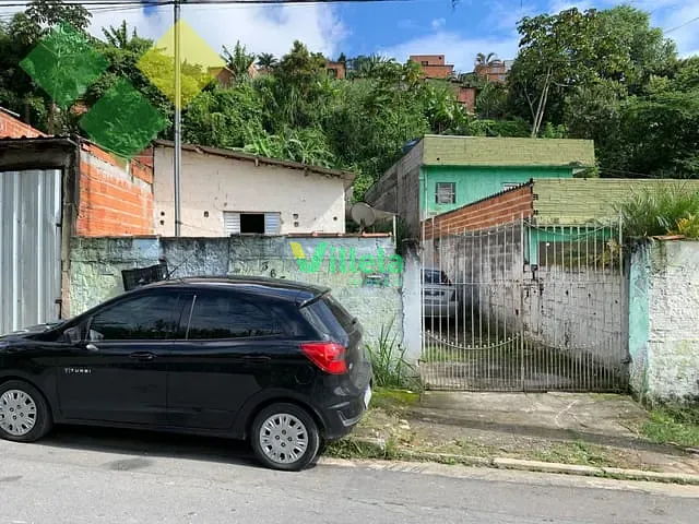 Casa com 38m² 1 quarto e 1 banheiro, à venda, no bairro Cidade Nova Louzada em Itaquaquecetuba