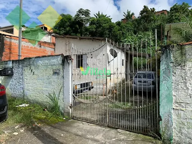 Casa com 38m² 1 quarto e 1 banheiro, à venda, no bairro Cidade Nova Louzada em Itaquaquecetuba