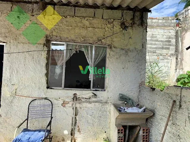 Casa com 38m² 1 quarto e 1 banheiro, à venda, no bairro Cidade Nova Louzada em Itaquaquecetuba