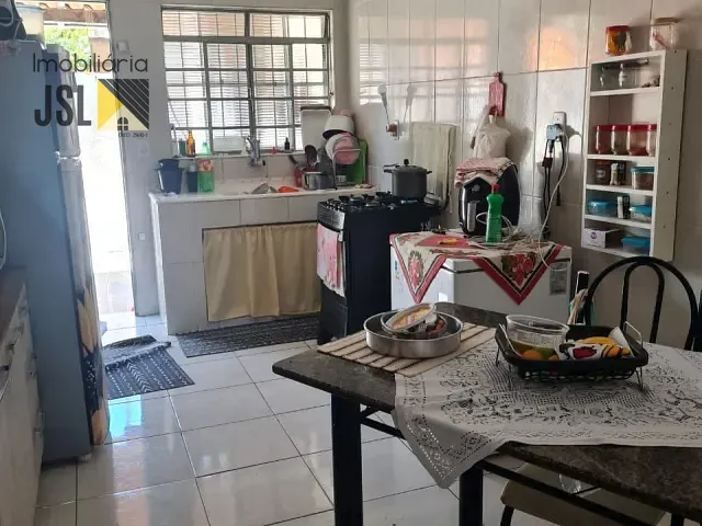 Casa com 125m² 2 quartos e 1 banheiro, à venda, no bairro Jardim Primavera em Caçapava