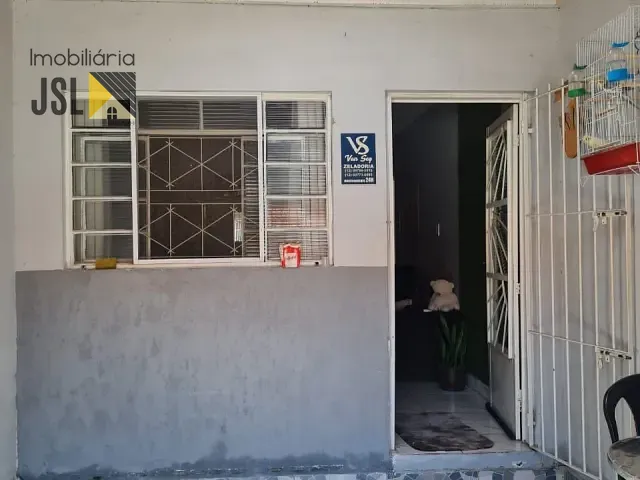 Casa com 125m² 2 quartos e 1 banheiro, à venda, no bairro Jardim Primavera em Caçapava