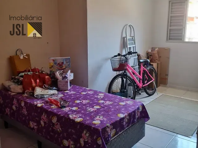 Casa com 125m² 2 quartos e 1 banheiro, à venda, no bairro Jardim Primavera em Caçapava