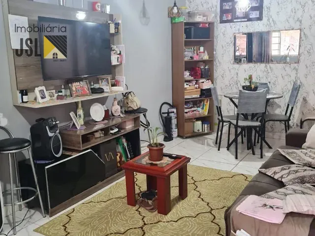 Casa com 125m² 2 quartos e 1 banheiro, à venda, no bairro Jardim Primavera em Caçapava