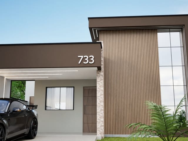 Casa com 300m² 3 quartos e 2 banheiros, à venda, no bairro Jardim Bougainville em Sinop