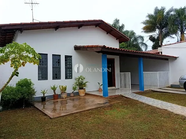 Casa com 308m² 4 quartos e 1 banheiro, à venda, no bairro Jardim Europa em Artur Nogueira