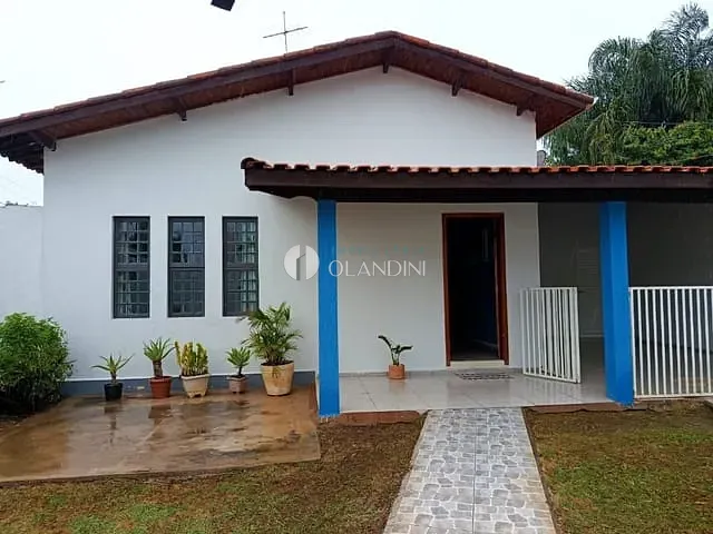 Casa com 308m² 4 quartos e 1 banheiro, à venda, no bairro Jardim Europa em Artur Nogueira