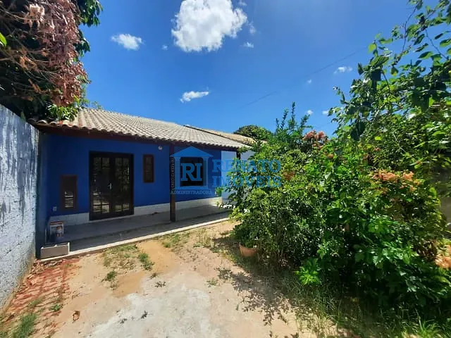 Casa 2 quartos e 2 banheiros, à venda, no bairro Jacaroá em Maricá