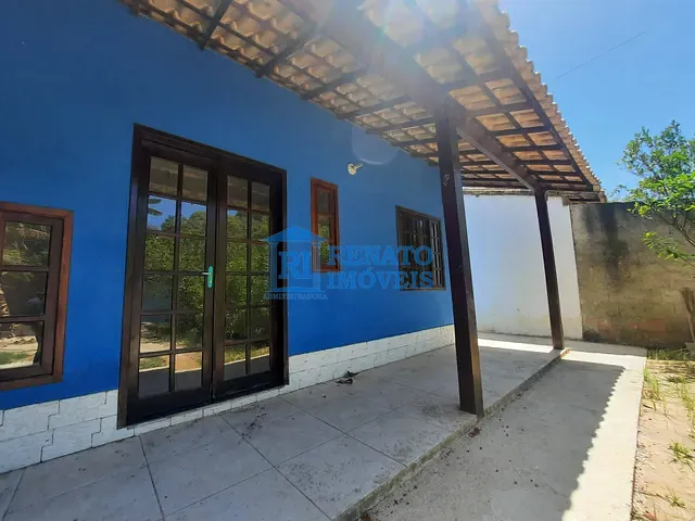 Casa 2 quartos e 2 banheiros, à venda, no bairro Jacaroá em Maricá