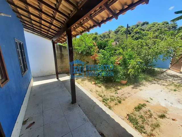 Casa 2 quartos e 2 banheiros, à venda, no bairro Jacaroá em Maricá
