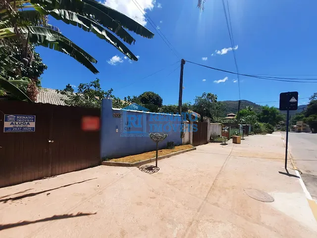 Casa 2 quartos e 2 banheiros, à venda, no bairro Jacaroá em Maricá