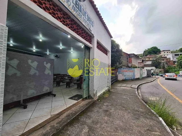 Conjunto comercial com 294m², à venda, no bairro Água Limpa em Volta Redonda