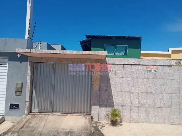 Casa com 225m² 3 quartos e 3 banheiros, à venda, no bairro Olivença em Ilhéus
