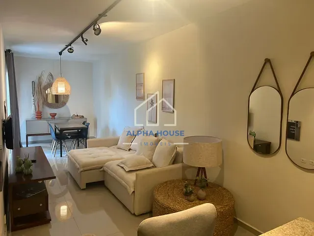 Apartamento 2 quartos e 2 banheiros, à venda, no bairro Barra da Lagoa em Ubatuba