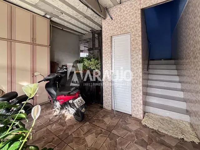 Casa com 200m² 6 quartos e 5 banheiros, à venda, no bairro Cidade Nova em Itajaí