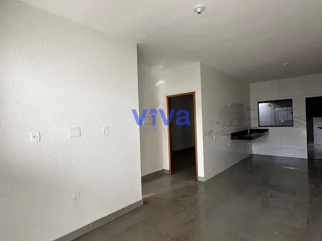 Casa com 103m² 2 quartos e 2 banheiros, à venda, no bairro Residencial Santa Efigênia em Goiânia