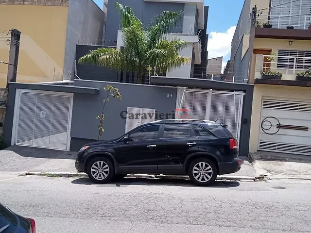 Casa 3 quartos e 3 banheiros, à venda, no bairro Penha de França em São Paulo