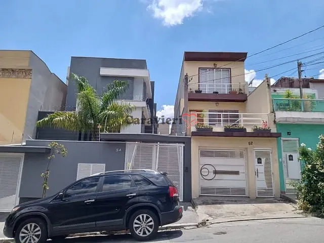 Casa 3 quartos e 3 banheiros, à venda, no bairro Penha de França em São Paulo