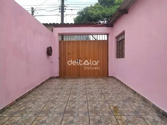 Casa com 70m² 1 quarto e 1 banheiro, para alugar, no bairro Minaslândia em Belo Horizonte