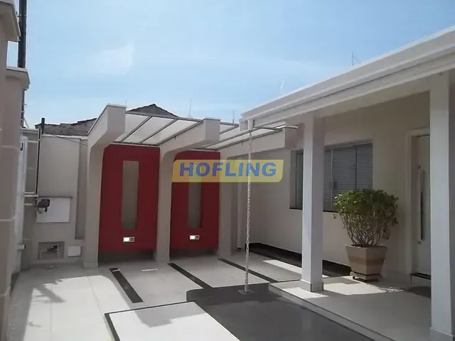Casa com 340m², à venda, no bairro Saúde em Rio Claro