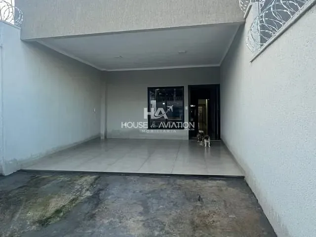 Casa com 109m² 3 quartos e 2 banheiros, à venda, no bairro Jardim Novo Mundo em Goiânia