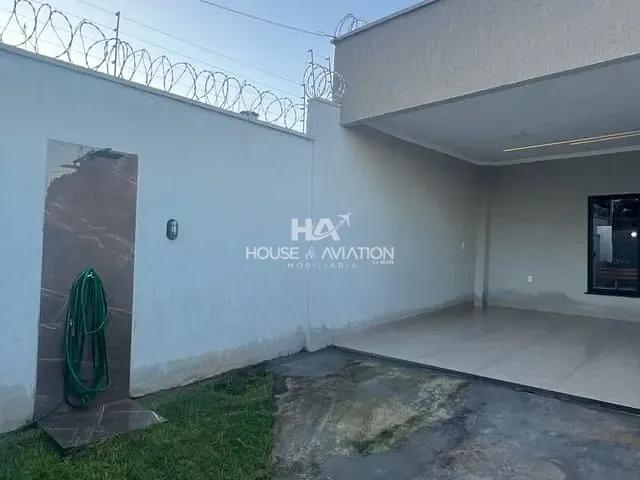 Casa com 109m² 3 quartos e 2 banheiros, à venda, no bairro Jardim Novo Mundo em Goiânia