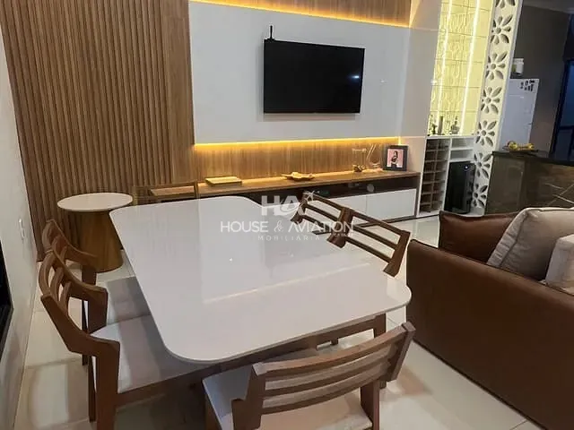 Casa com 109m² 3 quartos e 2 banheiros, à venda, no bairro Jardim Novo Mundo em Goiânia