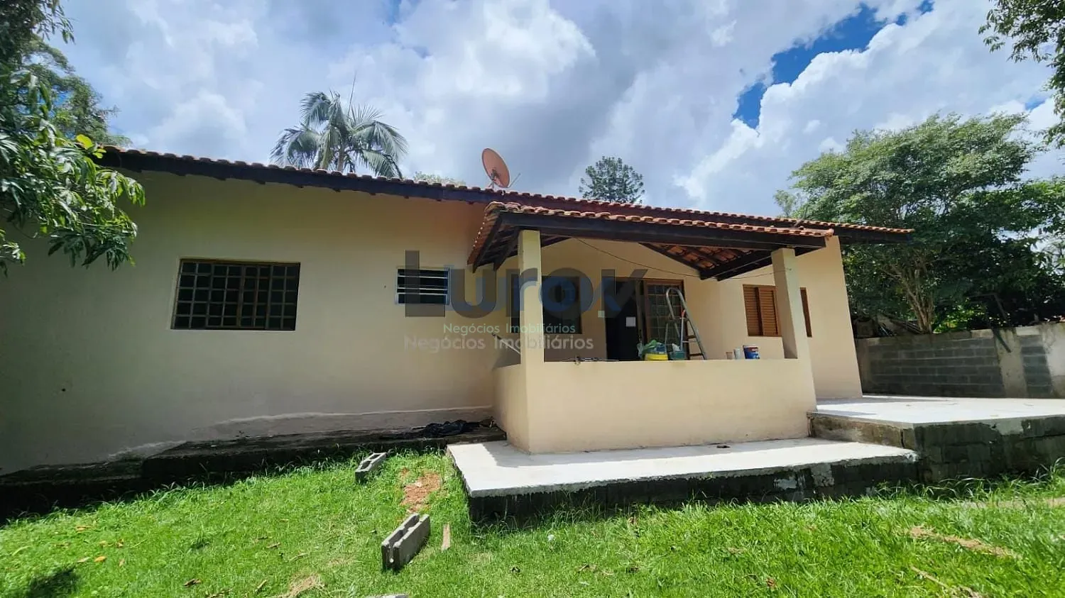 Casa, 1 quarto, 45 m² - Foto 1