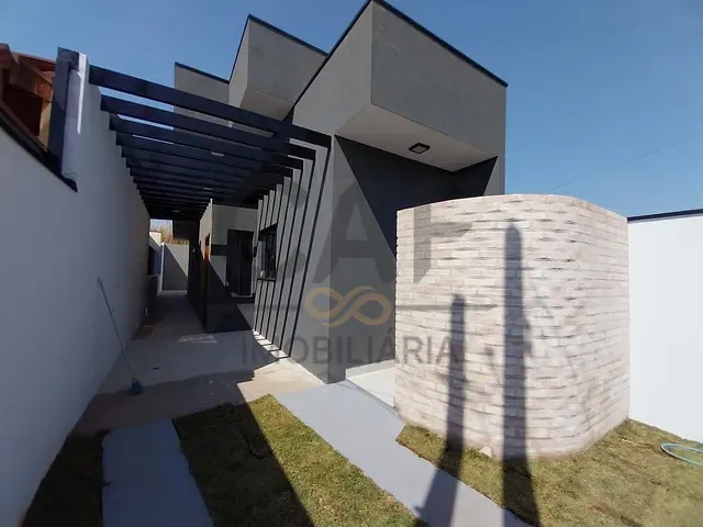 Casa com 129m² 2 quartos e 1 banheiro, à venda, no bairro Lago Da Barra em Jaguariúna