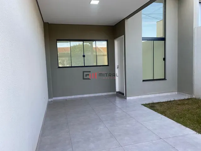 Casa 2 quartos e 2 banheiros, à venda, no bairro Jardim dos Estados em Londrina