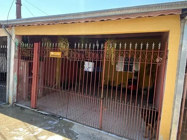 Casa com 125m² 2 quartos e 1 banheiro, à venda, no bairro Jardim Altos de Santana em São José dos Campos