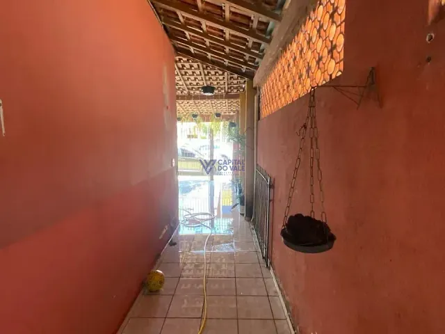 Casa com 125m² 2 quartos e 1 banheiro, à venda, no bairro Jardim Altos de Santana em São José dos Campos