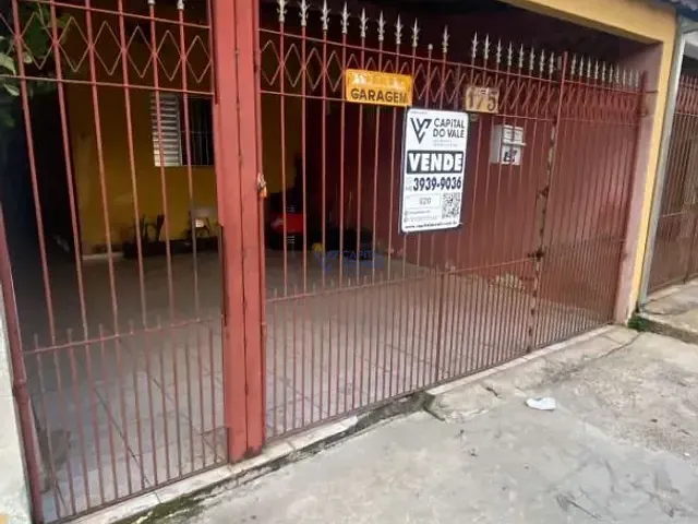 Casa com 125m² 2 quartos e 1 banheiro, à venda, no bairro Jardim Altos de Santana em São José dos Campos