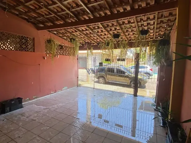 Casa com 125m² 2 quartos e 1 banheiro, à venda, no bairro Jardim Altos de Santana em São José dos Campos