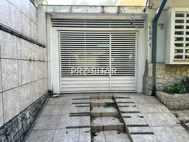 Casa com 386m² 3 quartos e 2 banheiros, à venda, no bairro Alto da Lapa em São Paulo