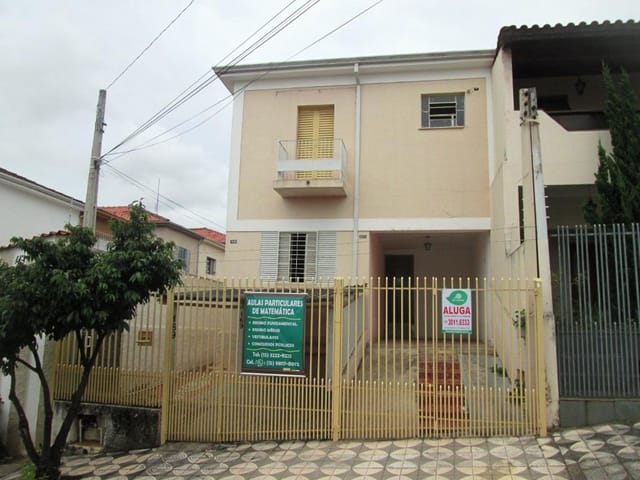 Foto do Casa - Casa à venda e locação 2 Quartos, 2 Vagas, 250M², Vila Augusta, Sorocaba - SP | Ary Proenca Negócios Imobiliários Ltda