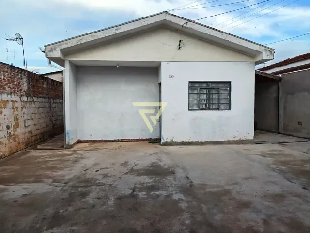 Casa com 200m² 2 quartos e 1 banheiro, à venda, no bairro Geraldo Correia de Carvalho em Ribeirão Preto