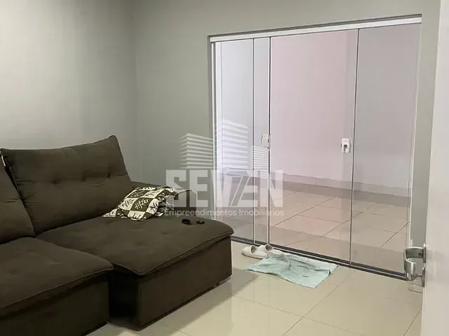 Casa com 140m² 3 quartos e 2 banheiros, à venda, no bairro Parque Paulista em Bauru