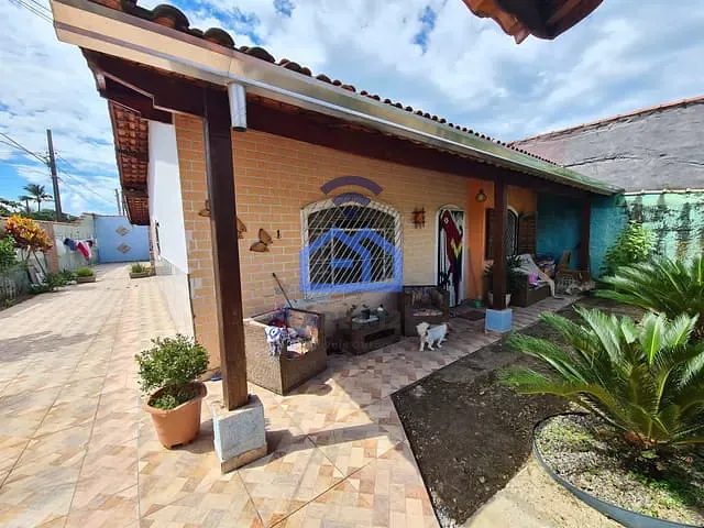 Casa com 334m² 2 quartos e 2 banheiros, à venda, no bairro Canto do Mar em São Sebastião