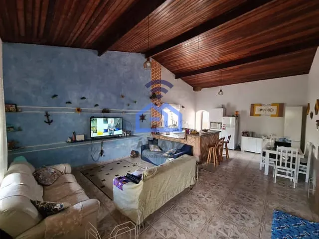 Casa com 334m² 2 quartos e 2 banheiros, à venda, no bairro Canto do Mar em São Sebastião