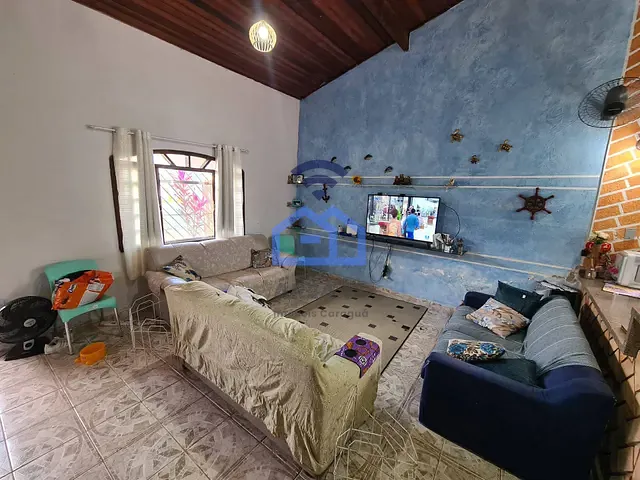 Casa com 334m² 2 quartos e 2 banheiros, à venda, no bairro Canto do Mar em São Sebastião