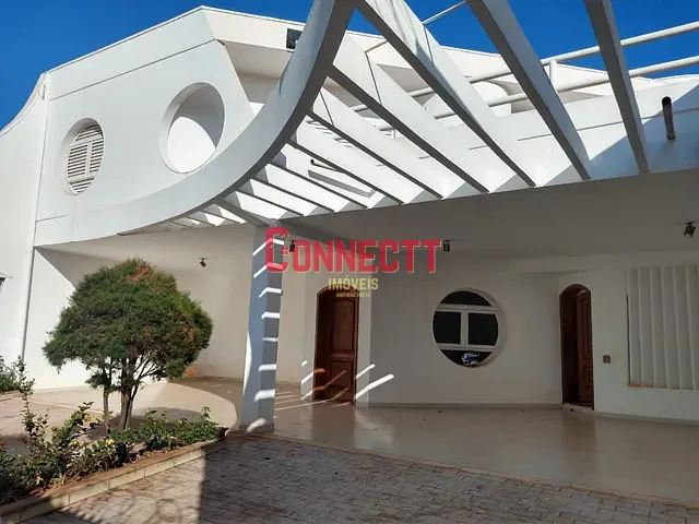 Casa com 422m² 4 quartos e 7 banheiros, à venda, no bairro Centro em Ribeirão Preto