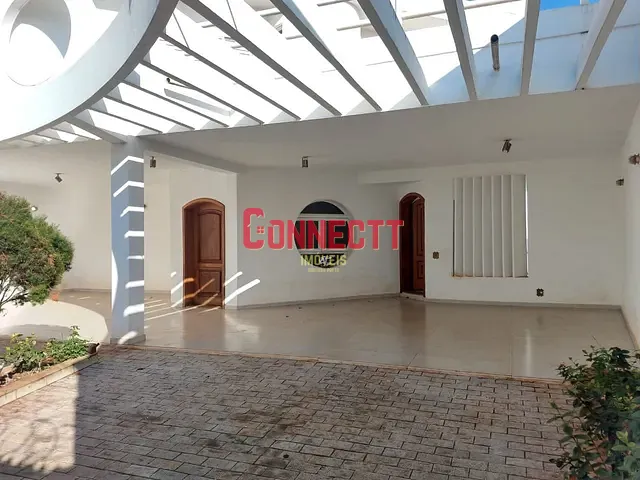 Casa com 422m² 4 quartos e 7 banheiros, à venda, no bairro Centro em Ribeirão Preto