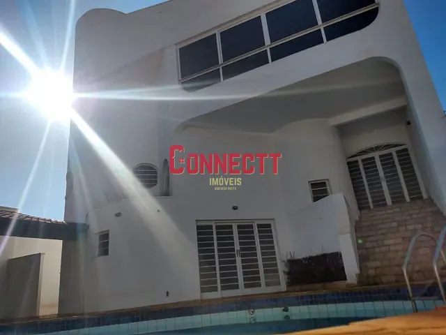 Casa com 422m² 4 quartos e 7 banheiros, à venda, no bairro Centro em Ribeirão Preto