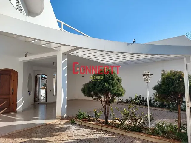 Casa com 422m² 4 quartos e 7 banheiros, à venda, no bairro Centro em Ribeirão Preto